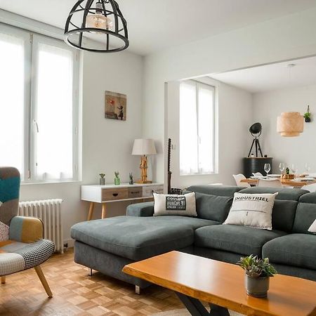 Le Terminus Apartment Angers Exterior photo