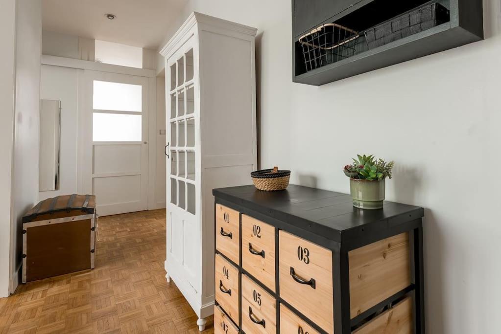 Le Terminus Apartment Angers Exterior photo
