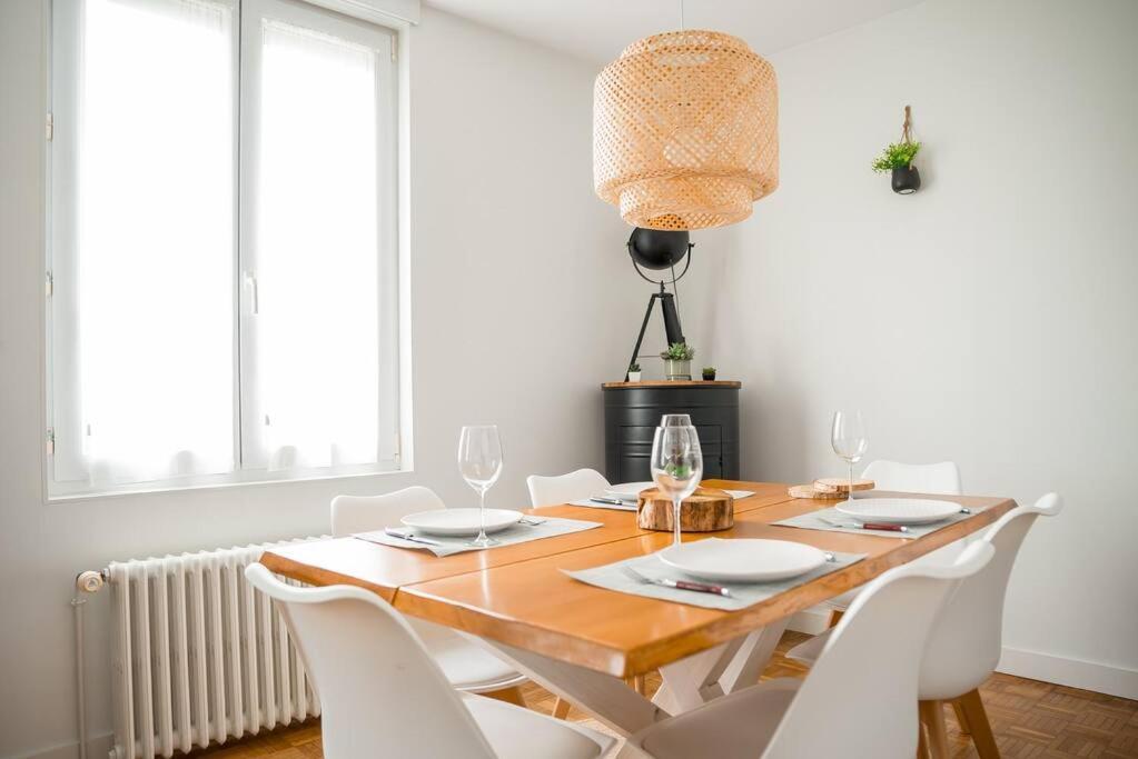 Le Terminus Apartment Angers Exterior photo