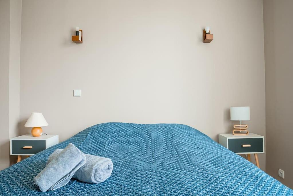 Le Terminus Apartment Angers Exterior photo