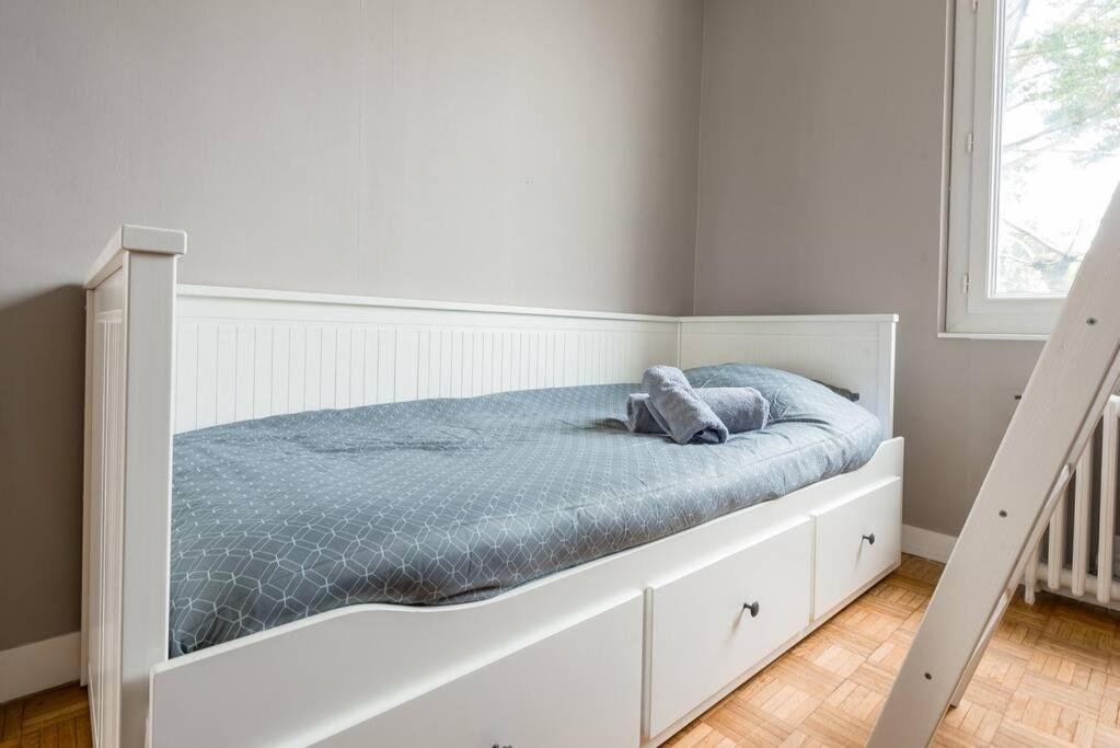 Le Terminus Apartment Angers Exterior photo