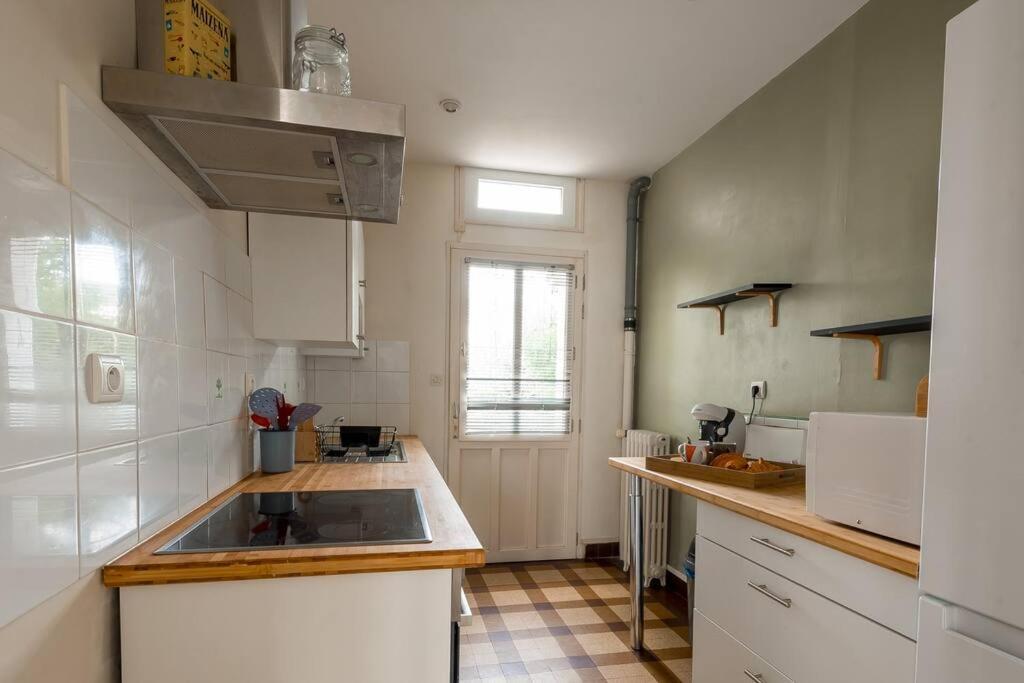 Le Terminus Apartment Angers Exterior photo