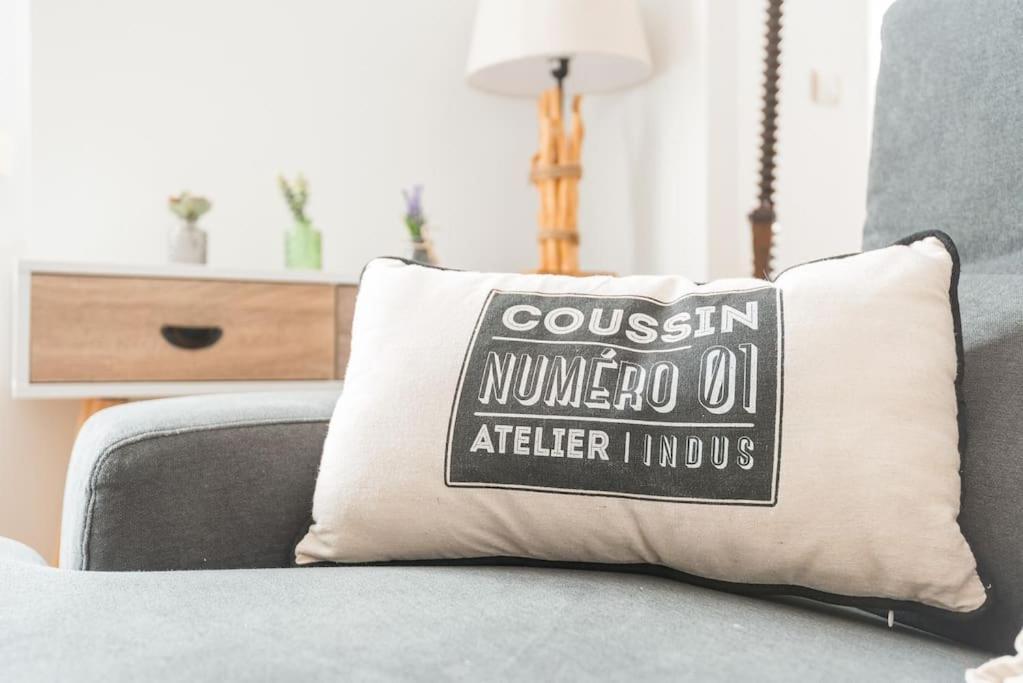 Le Terminus Apartment Angers Exterior photo