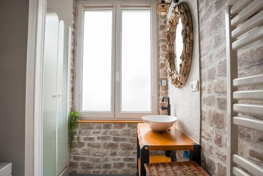 Le Terminus Apartment Angers Exterior photo